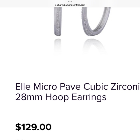 Earrings - Picture 2 of 2